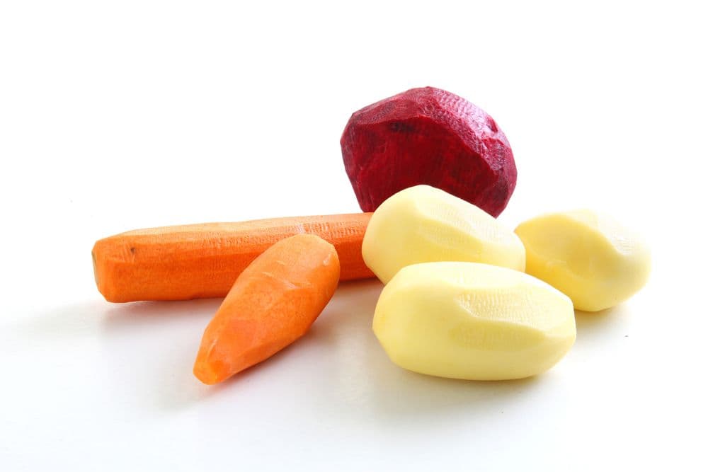 Burgonyahámozó - (L)175mm - 3