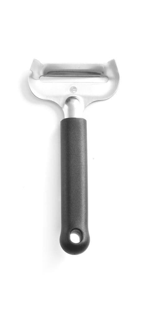 Sajtszeletelő lágy sajtokhoz - Fekete - (L)160mm