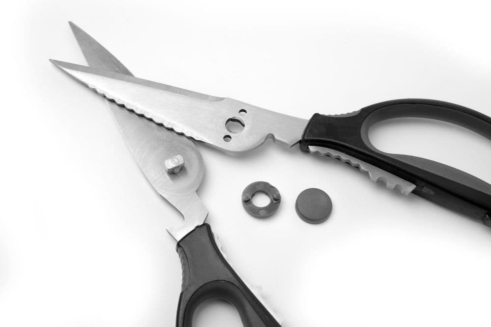 Konyhai olló - (L)225mm - 5