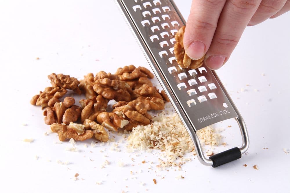 Reszelők - Durva - Fekete - 35x405mm - 3