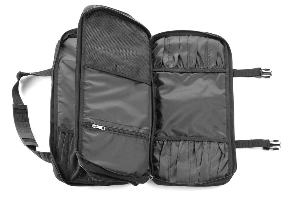 Késtartó táska - 500x120x(H)225mm - 3