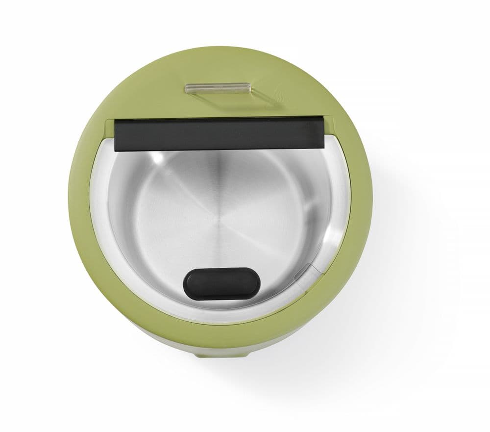 Leveses vízforraló HENDI UNIQ - designed by Robert Bronwasser - 8L - Zöld - 220-240V/500W - ⌀365x(H)325mm - 3