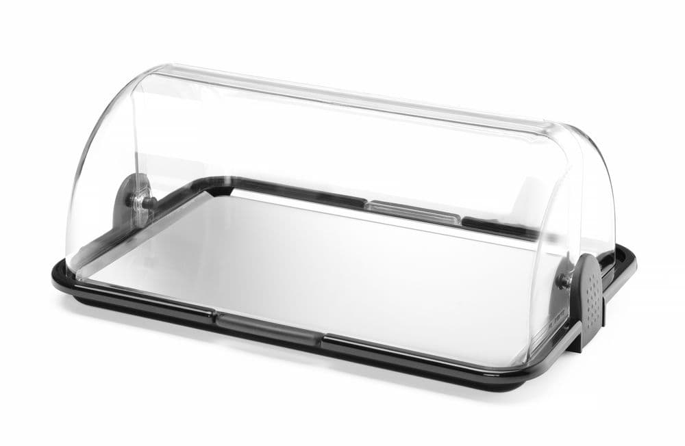 Tekercses felső kijelző - kétcélú - egytáblás - 465x315x(H)195mm