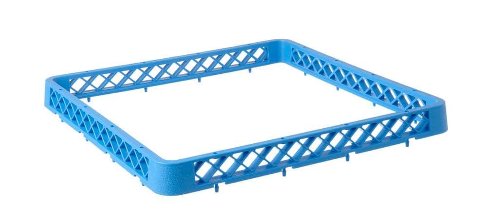 Mosogatókosár kiegészítőelem - 1 rekesz - 500x500x(H)45mm - 2