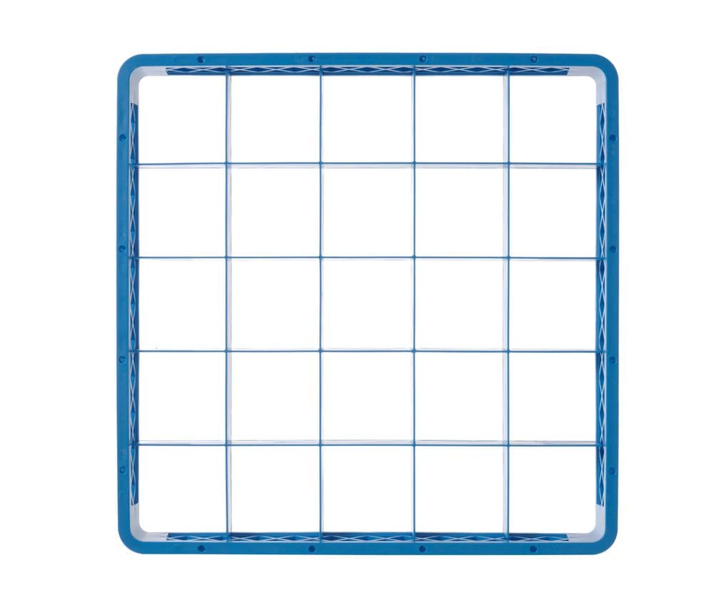 Mosogatókosár kiegészítőelem - 25 rekesz 88x88 mm - 500x500x(H)45mm - 2