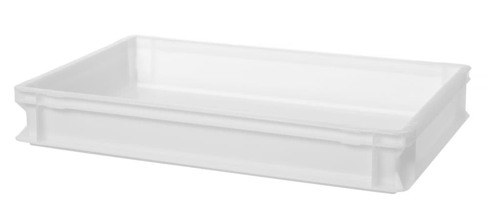 Pizza tésztadoboz 600x400 - AmerBox - Kitchen Termékcsalád - 18L - 600x400x(H)95mm