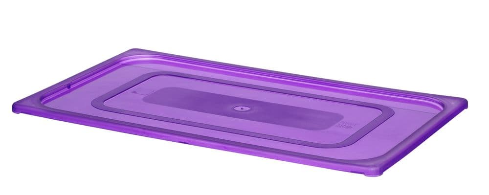 GN tető lila - GN 1/1 - Lila - 530x325mm