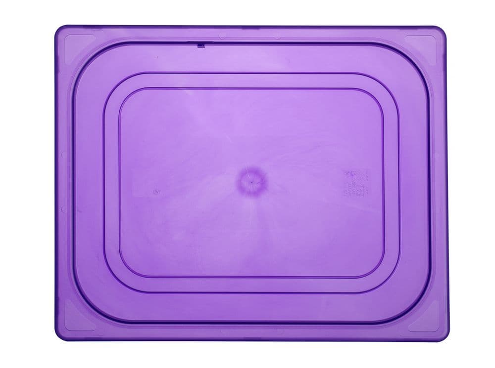 GN tető lila - GN 1/2 - Lila - 325x265mm - 2