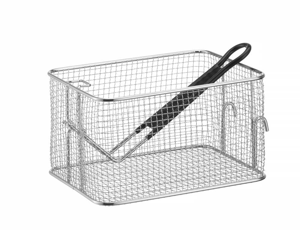 Sütőkosár - 4 liter frittúz 205808 205846 - 208x140x(H)125mm - 3