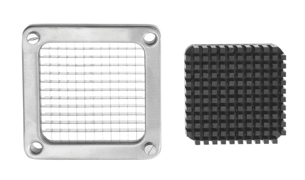 6 mm-es hasábburgonya vágó kés burgonya szeletelő géphez - HENDI