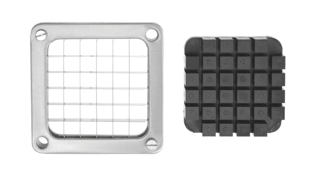 13 mm-es hasábburgonya vágó kés burgonya szeletelő géphez - HENDI