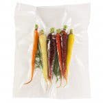 Bordázott vákuum tasakok - 100 db. - 250x350mm - 2