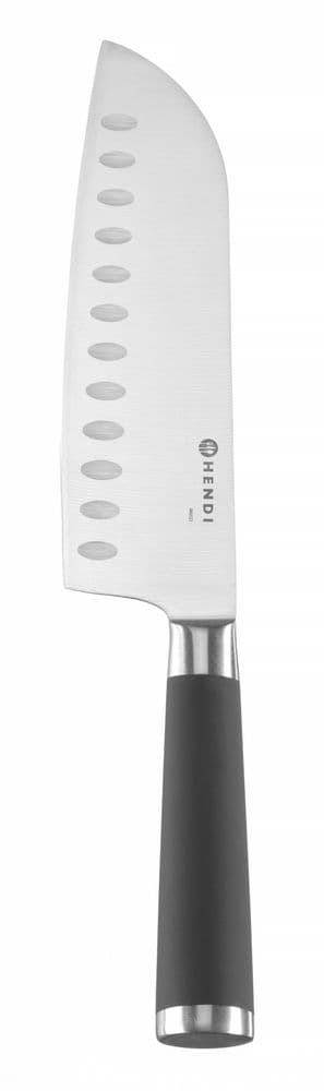 9 darabos késkészlet - Fekete - 445x260x(H)65mm - 3