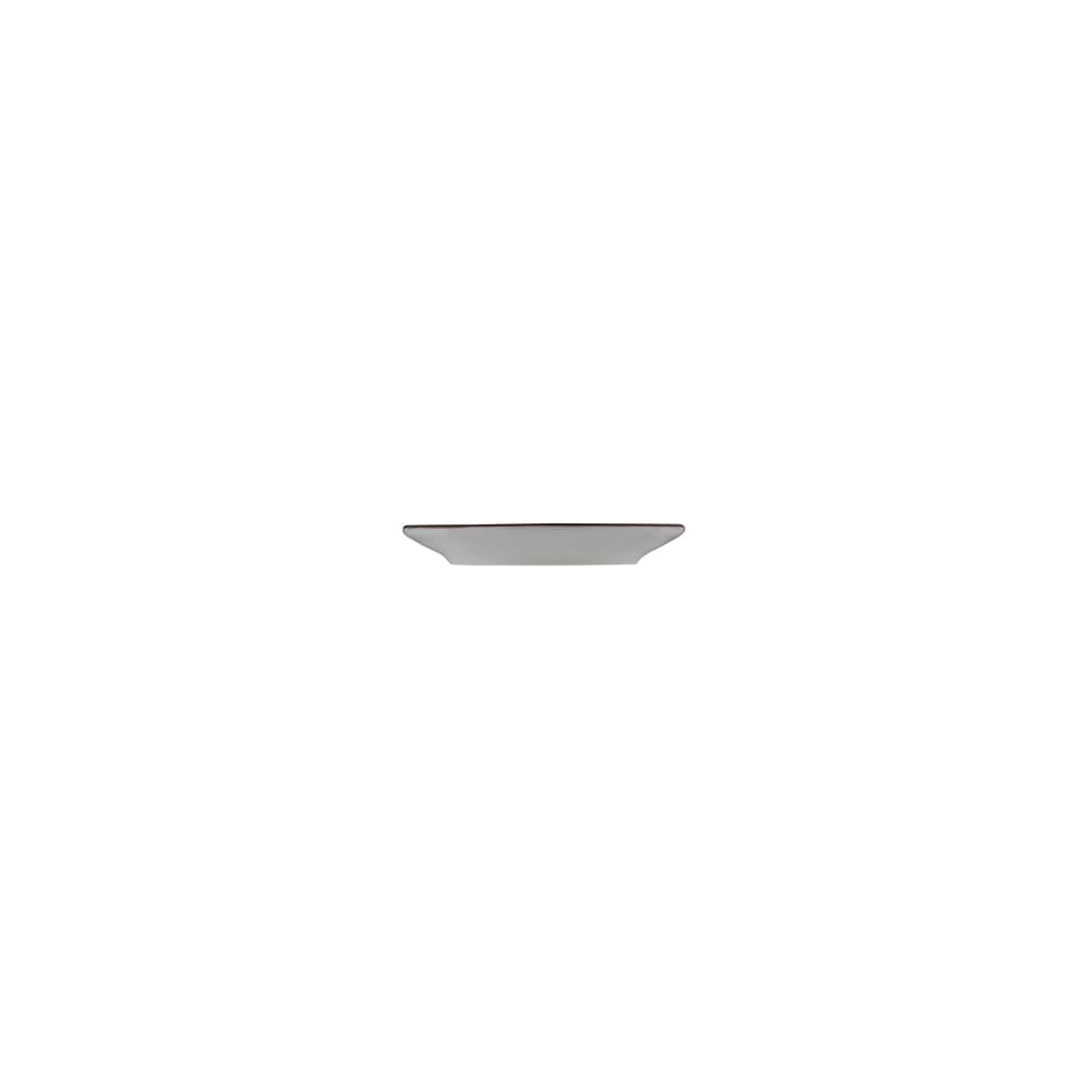 Modest Brown Espresso Saucer 12 cm - 3