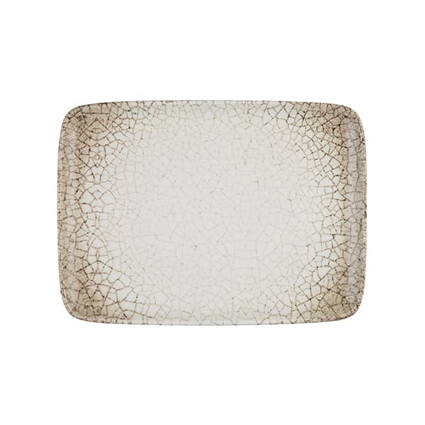 Deserto Quadro 31 cm Rectangle Plate
