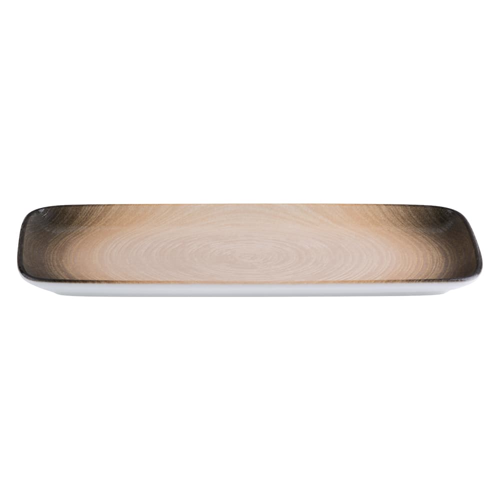 Canyon 35 cm Rectangular Plate - 2