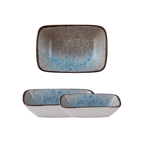 Delta 15 cm Rectangle Platter - 2