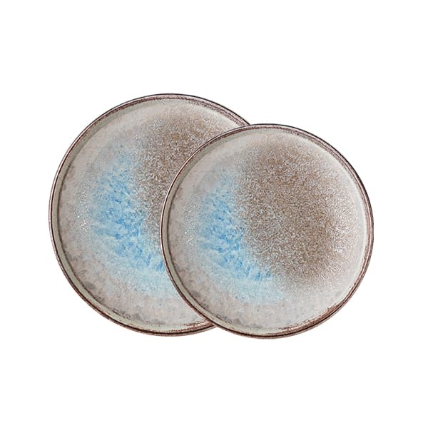 Delta Flat Plate 30 cm - 2