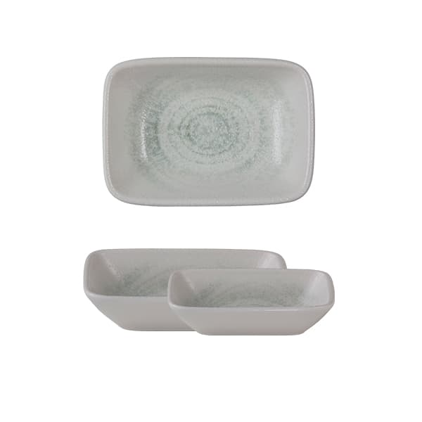 Glacier 15 cm Rectangle Platter - 2