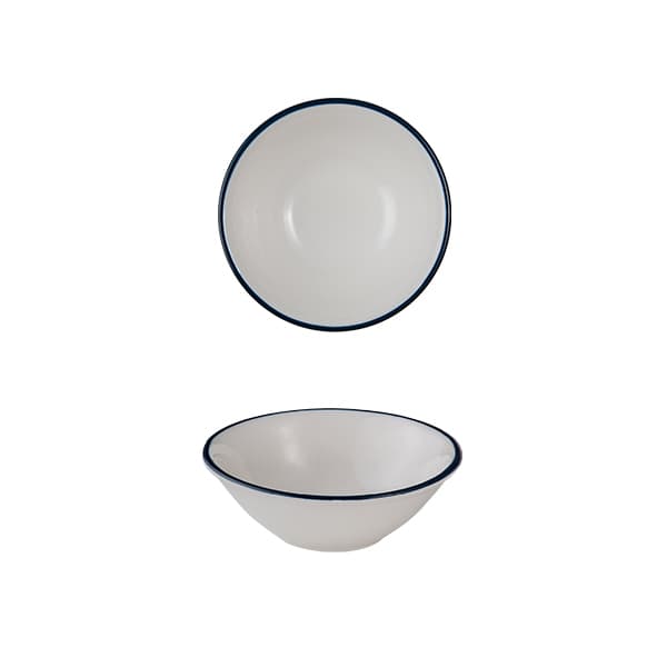 Modest Navy Bowl 16 cm - 2