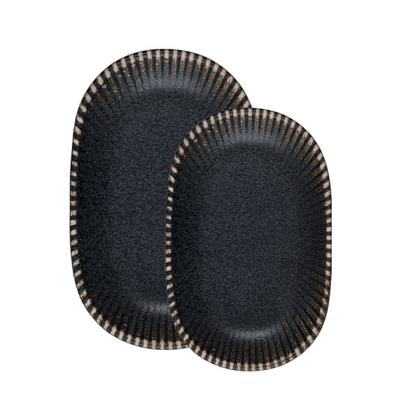 Reckless 37 cm Oval Platter - 2