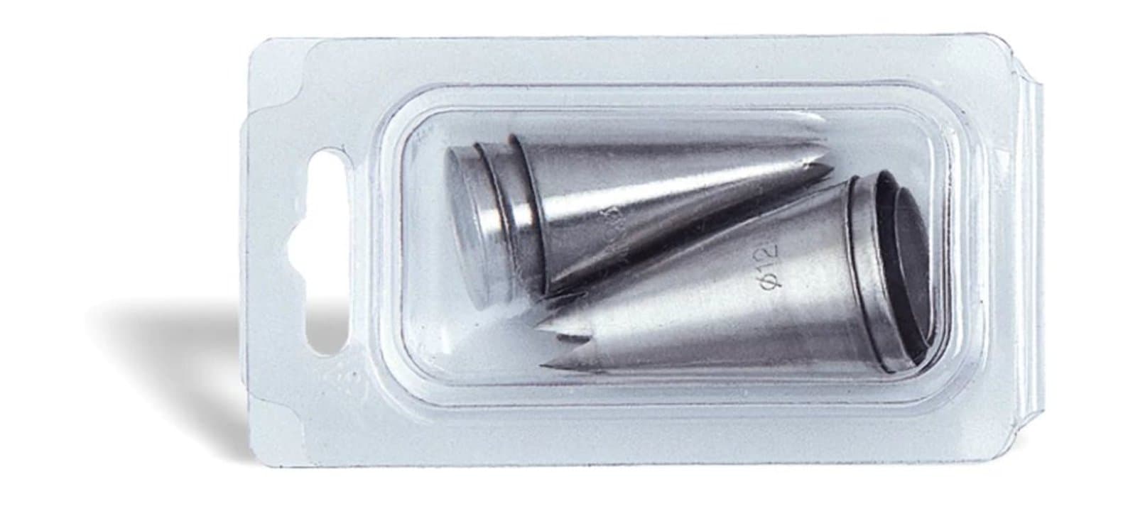 Set of 6 nozzles nr. 0