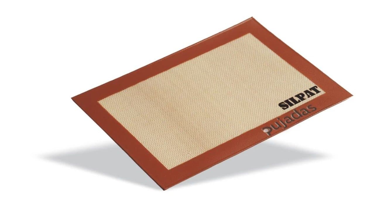 Nonstick mat 40 x 30 cm silicone