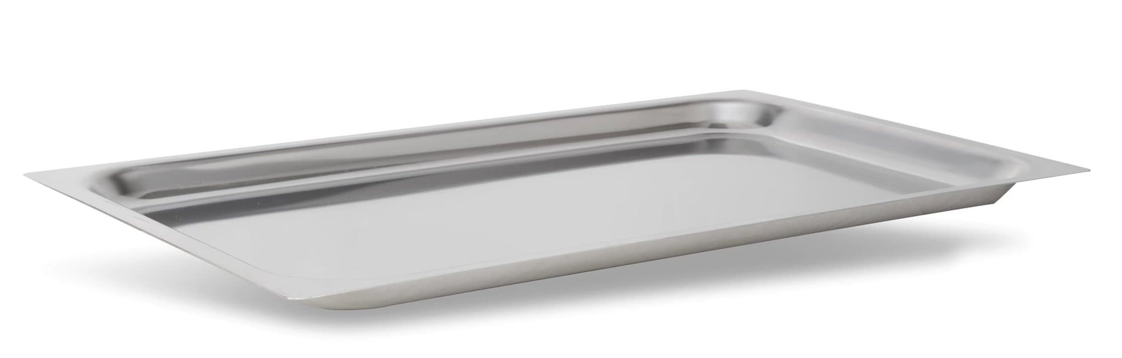 Deep sheet pan GN 1/1 20 mm deep stainless steel