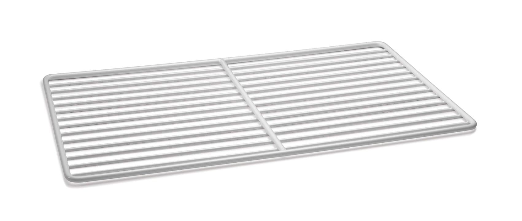 Wire rack GN 1/1 stainless steel with white Rilsan coating