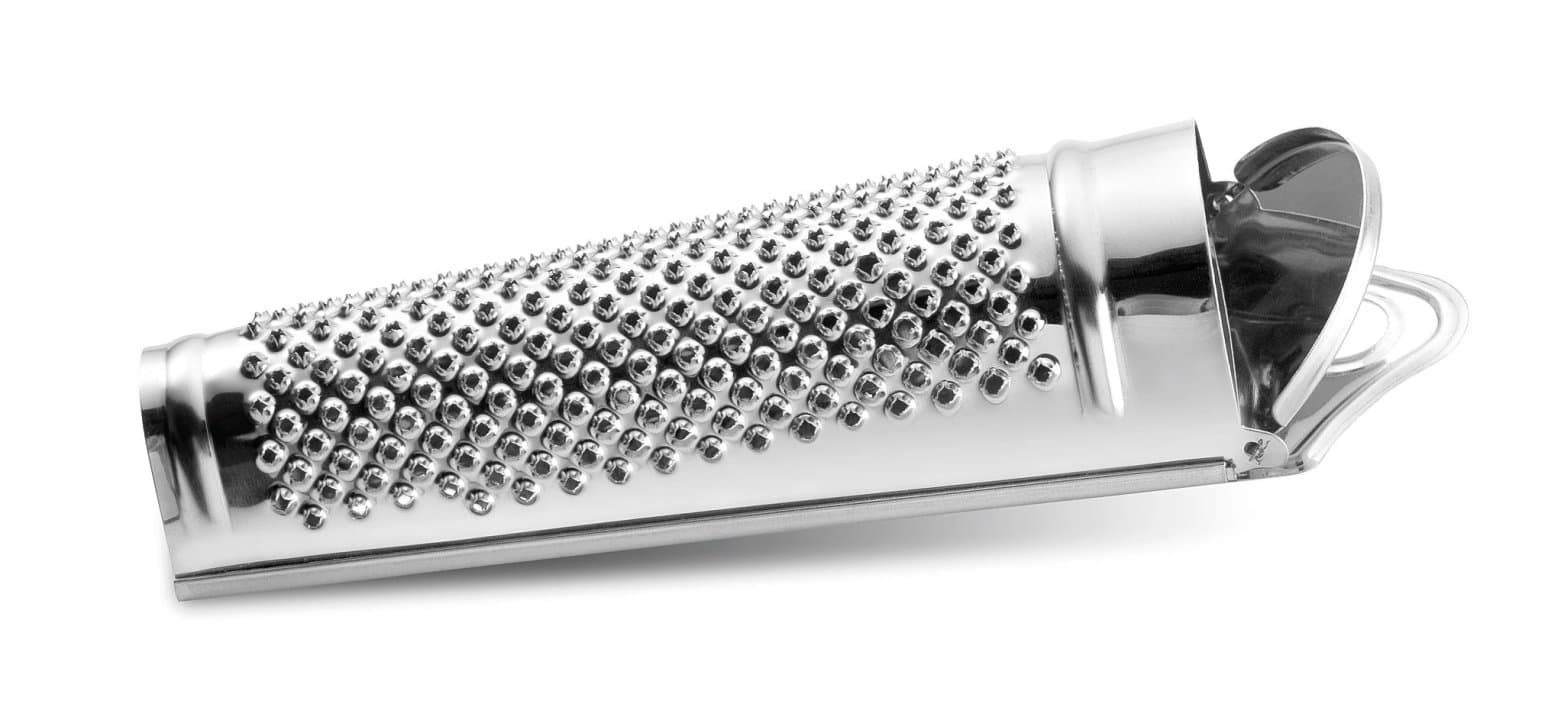 Stainless Steel Nutmeg Grater