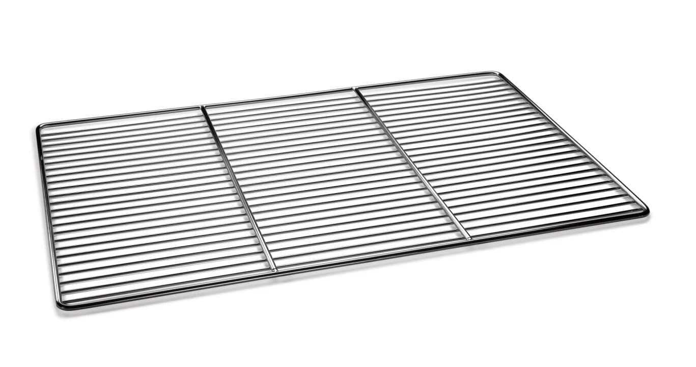 Wire pastry rack 60 x 40 cm reinforced stainless steel