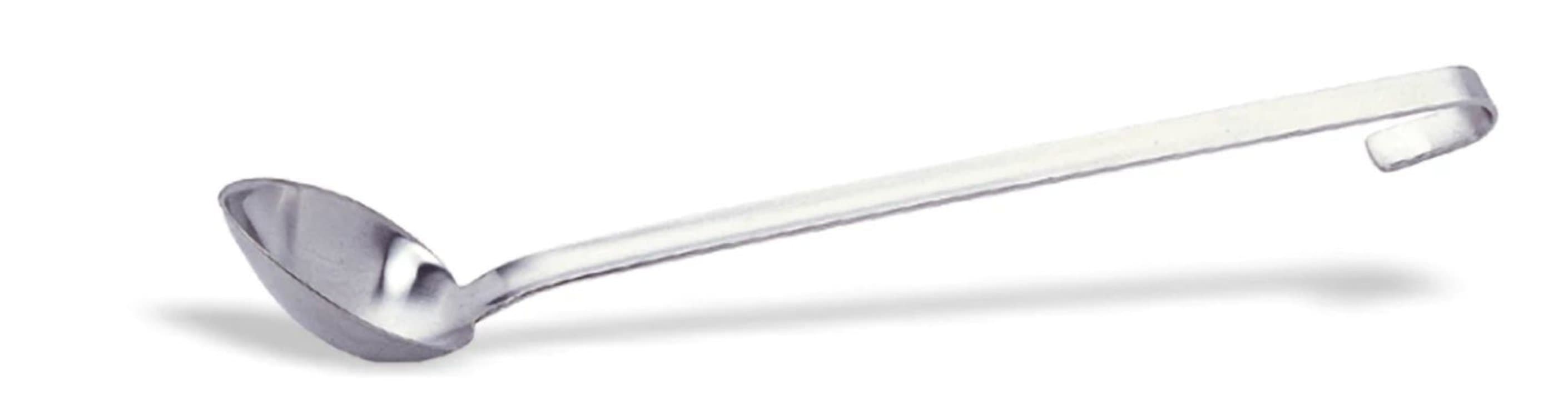 Professional One piece deep spoon 44 cm stainless steel