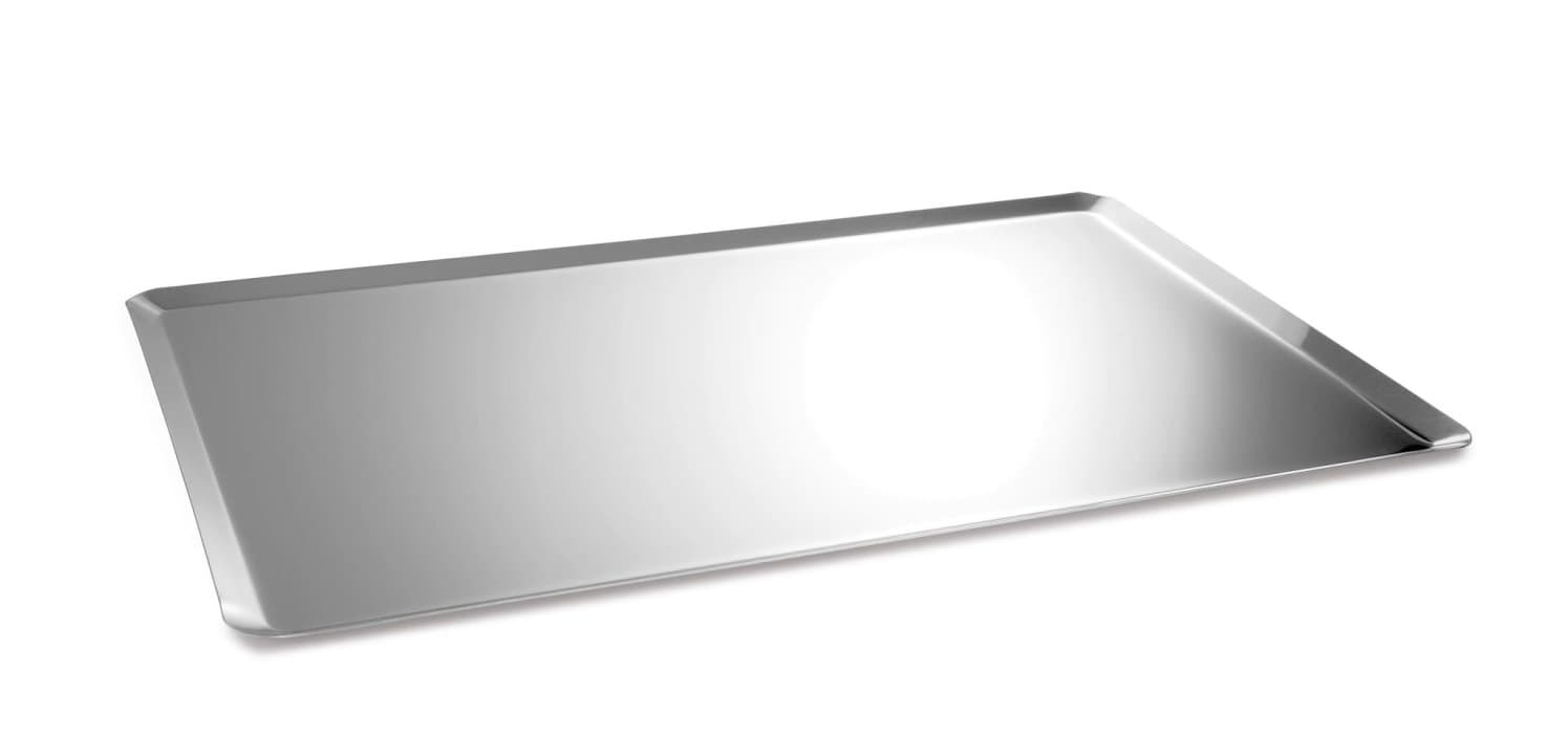 Baking sheet 60 x 40 cm stainless steel