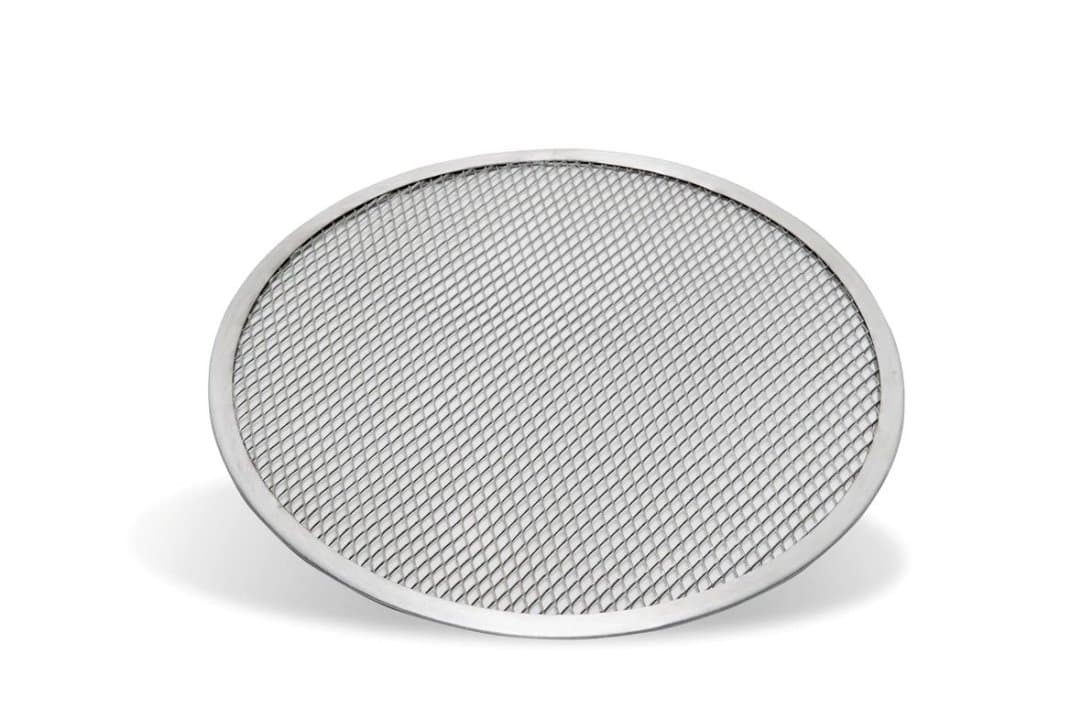 Pizza screen 40.5 cm aluminum