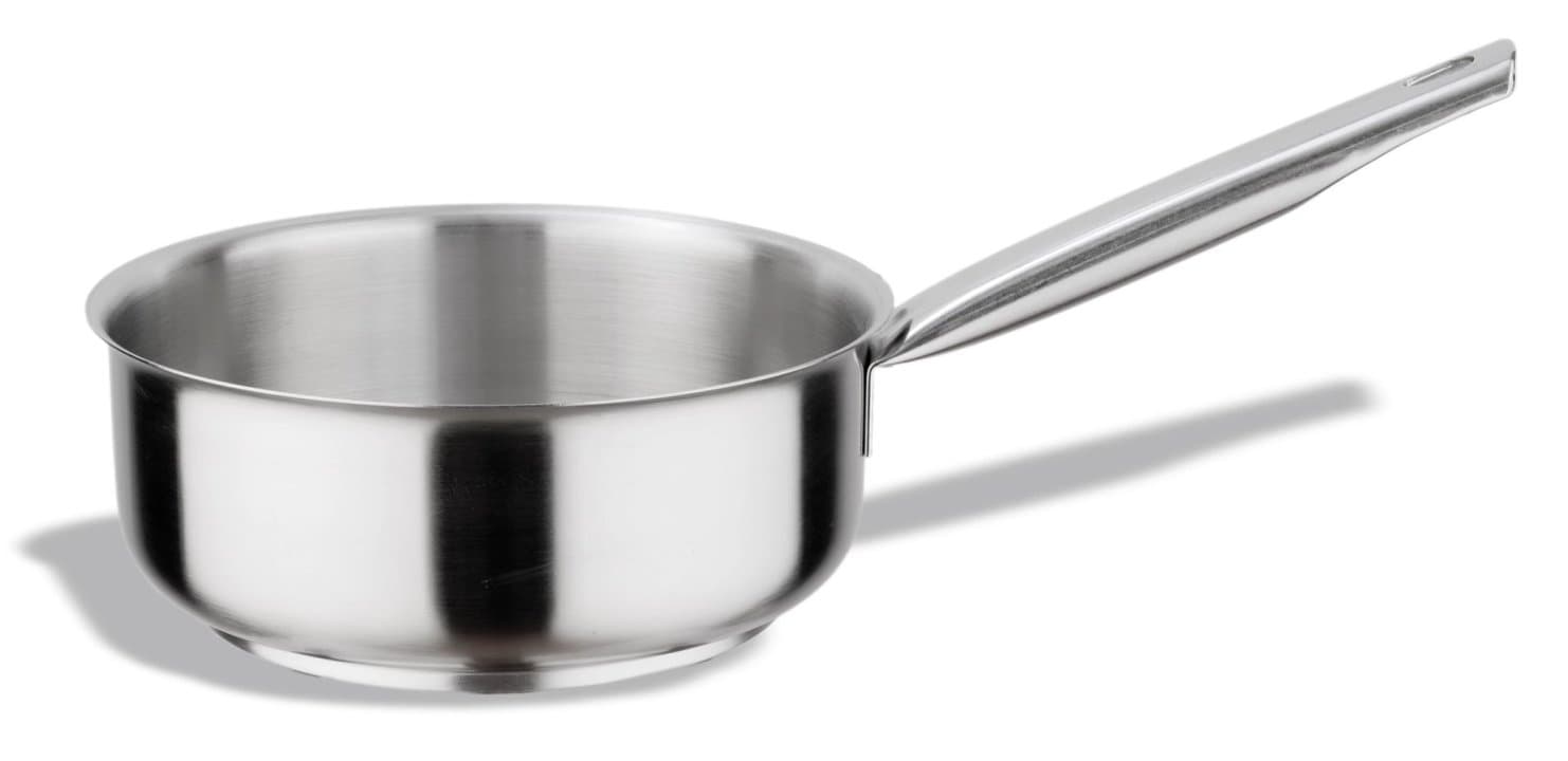 Inox-Pro saucepan 32 cm stainless steel induction-ready in satin finish