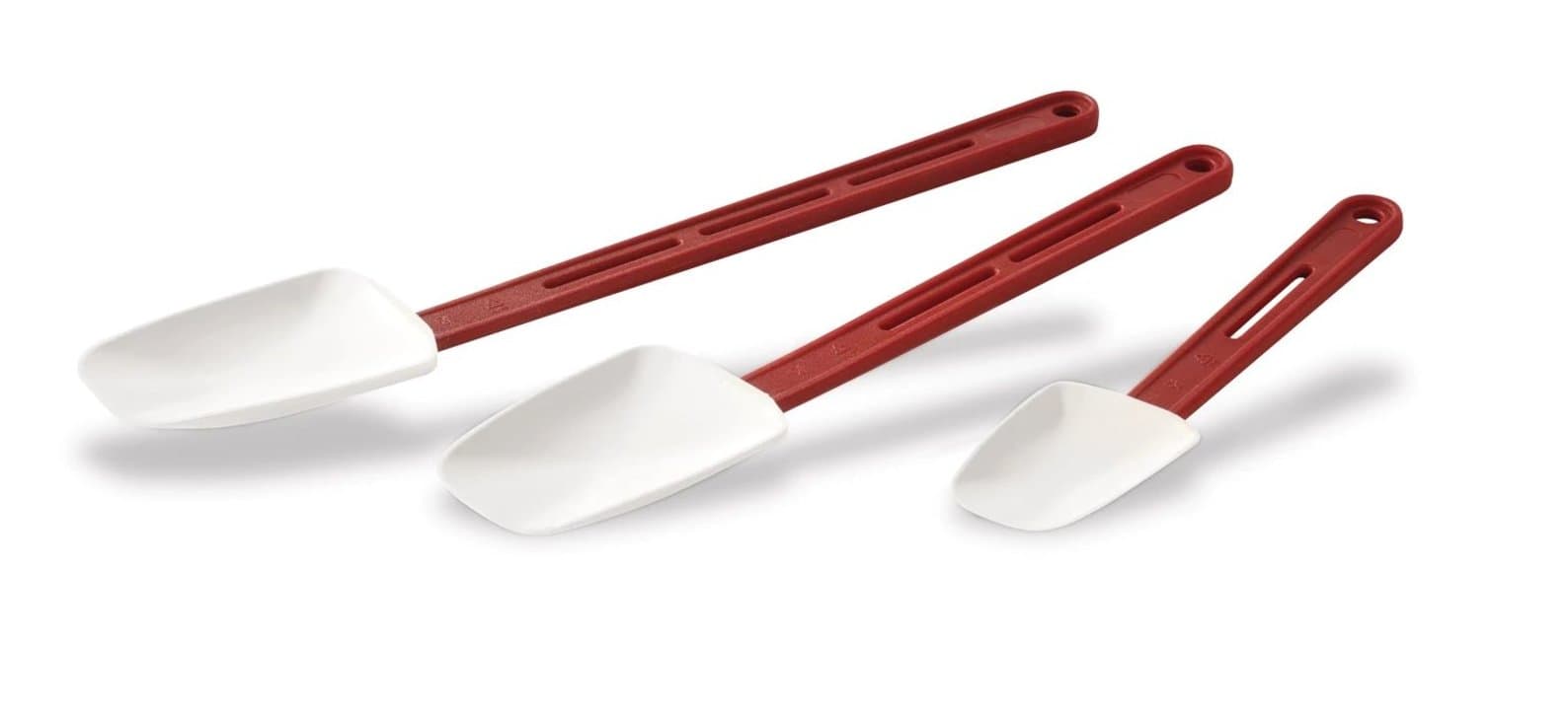 High-heat spoon 40 cm silicone
