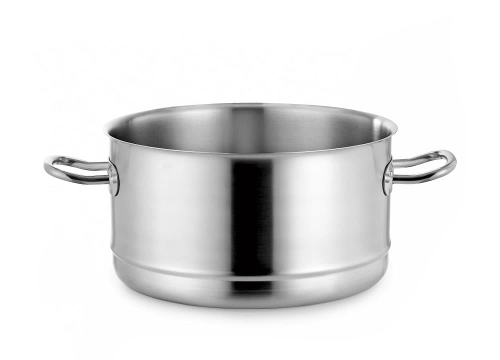 Top For Steam Pot And Couscous 35 cm Set Shape INOX-PRO