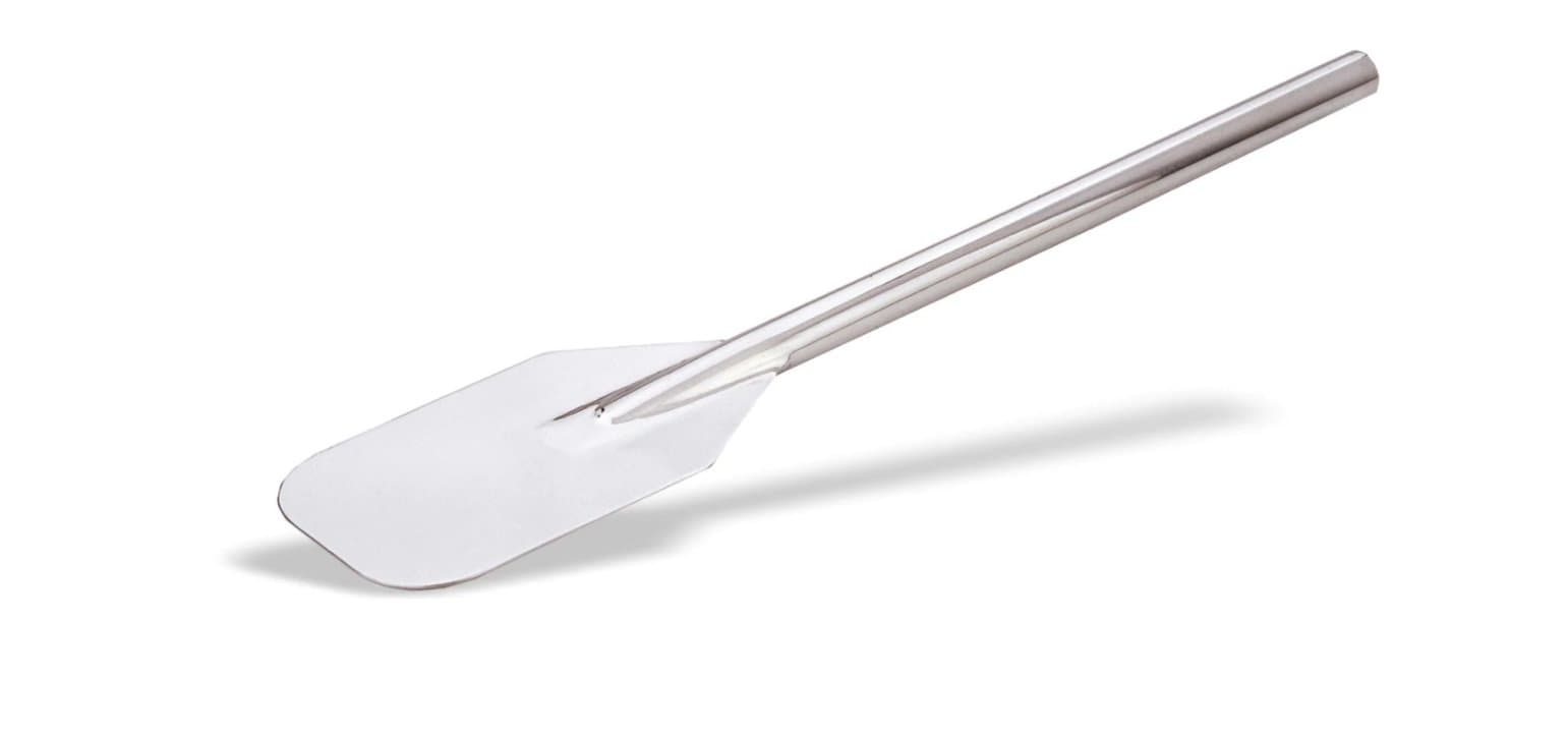 Mixing paddle 120 cm stainless steel