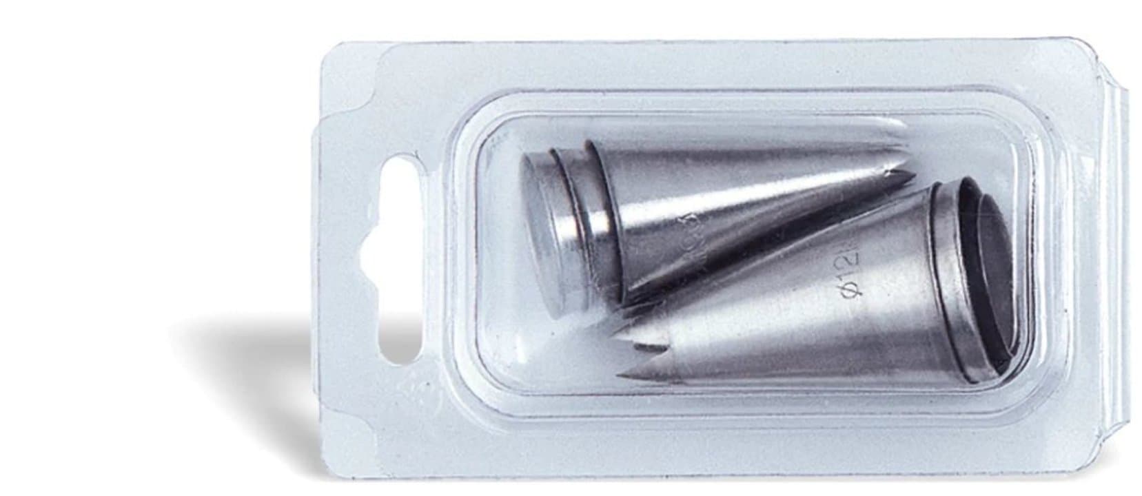 Set of 6 nozzles nr. 2