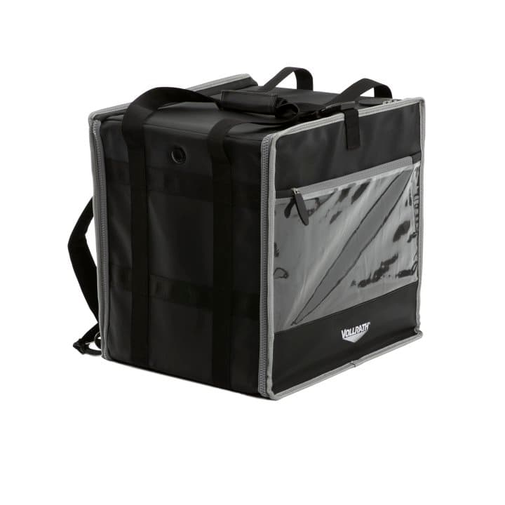 3-Series backpack delivery bag with integrated frame