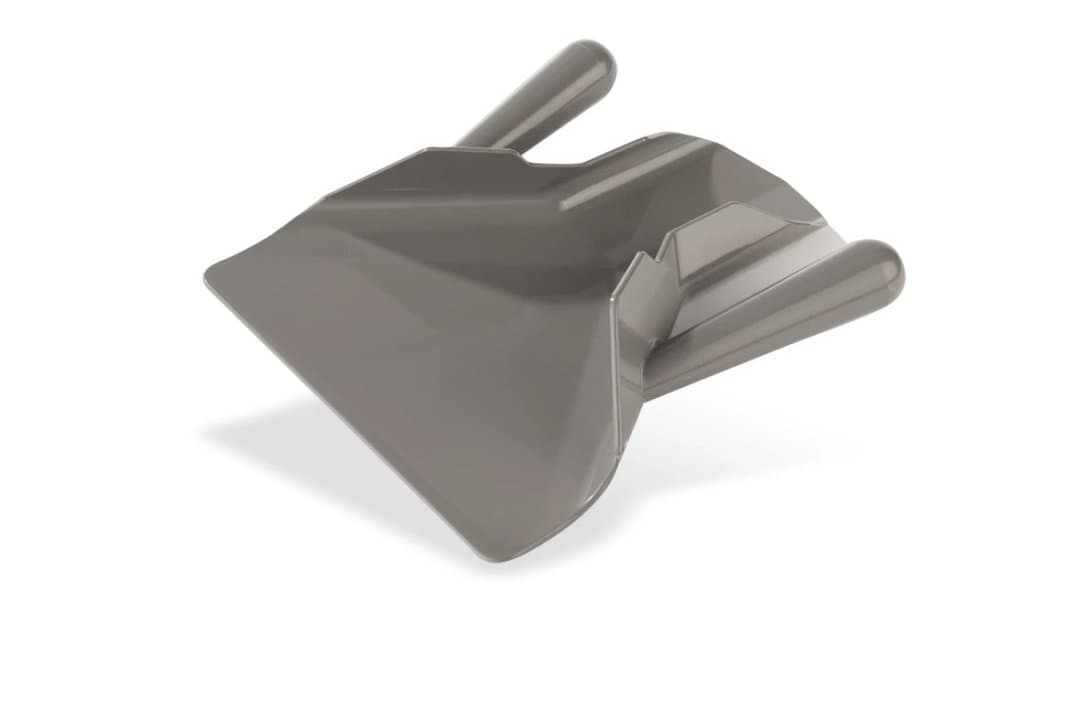 ABS Chip bagger with dual handles