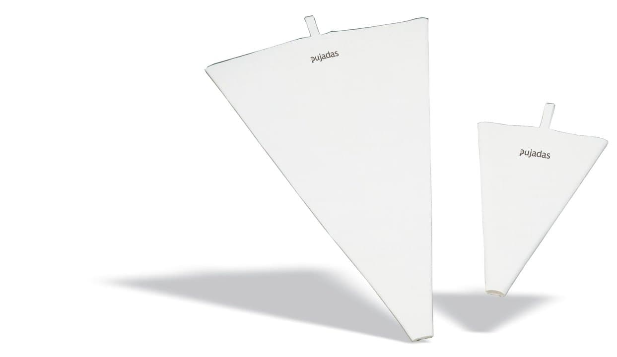 Nylon pastry bag 70 cm