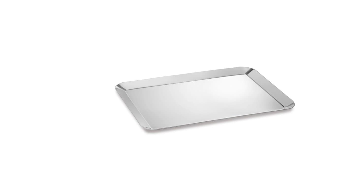 Baking sheet 27.5 x 21 cm stainless steel