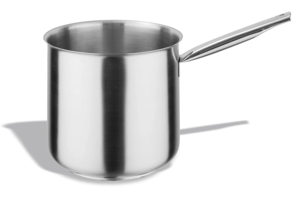 Inox-Pro bain-marie 24 cm stainless steel induction-ready in satin finish