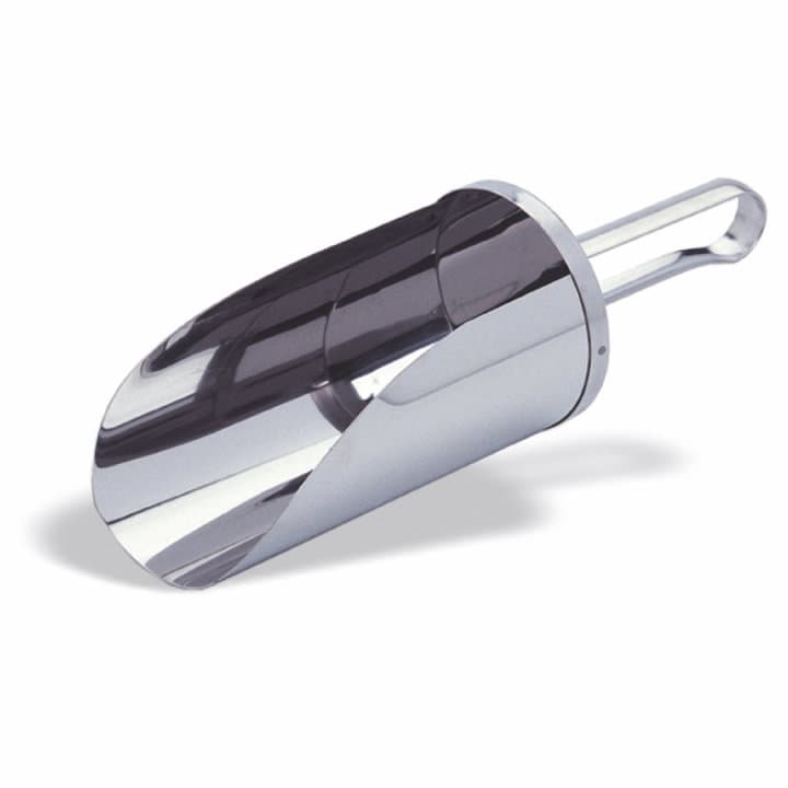 Scoop 1.7 liter stainless steel