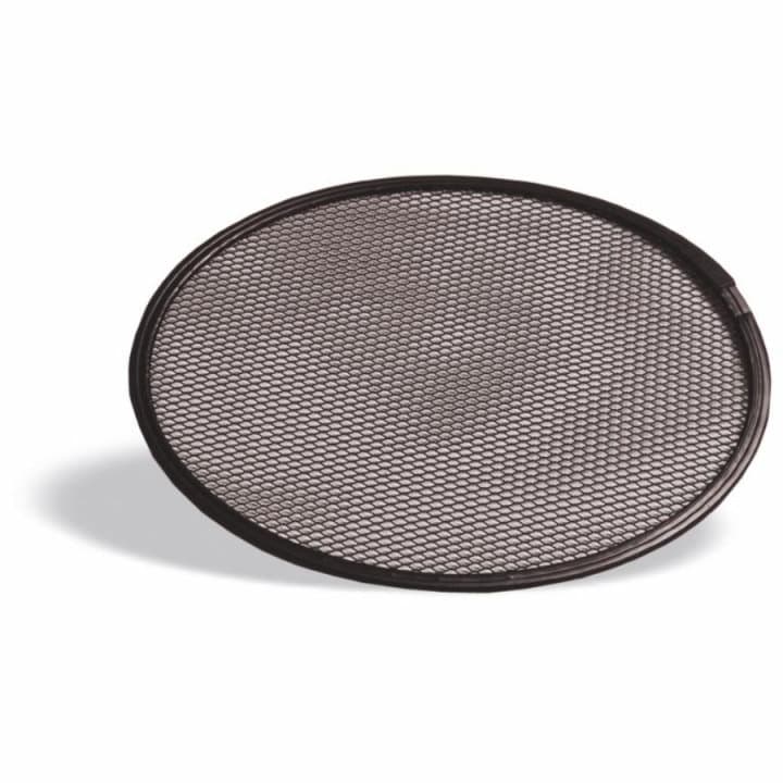 Pizza screen 40 cm aluminum with nonstick coating
