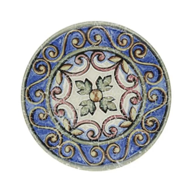 Amalfi Valle mélytányér 25 cm