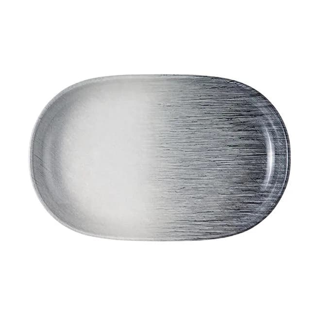 Brezza Magnus ovális tálalótál 14 x 9 cm