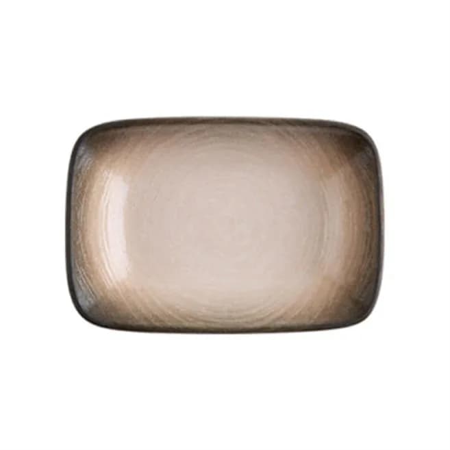 Canyon Quadro szögletes tálalótál 12 x 8 cm