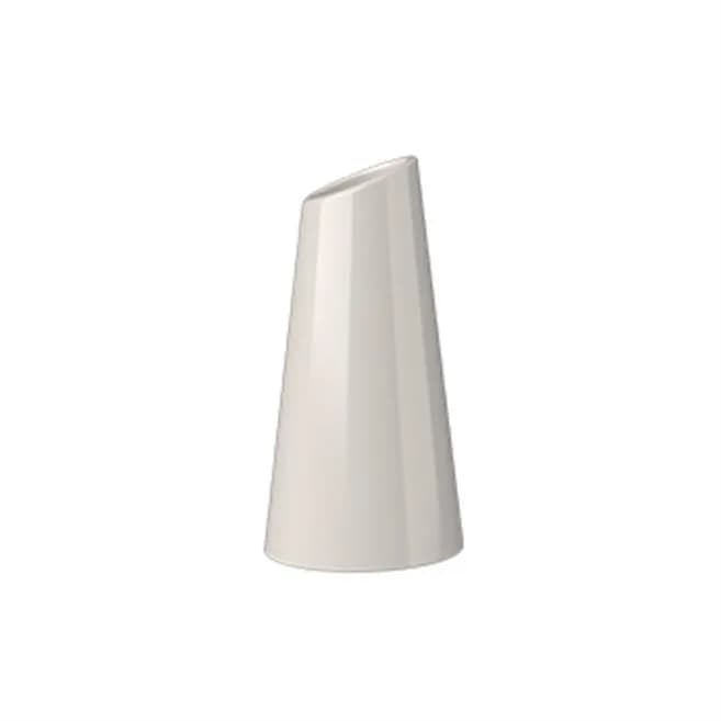 Bevel váza 13 cm (fehér, díszítetlen)